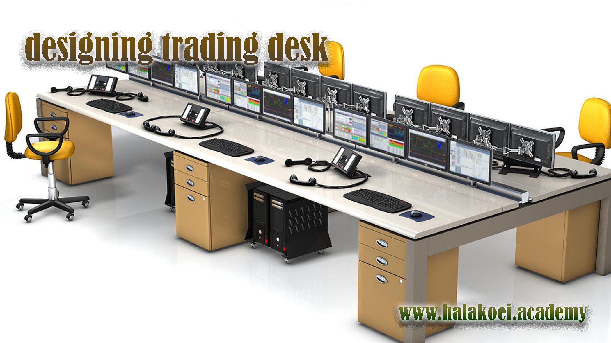 designing-trading-desk