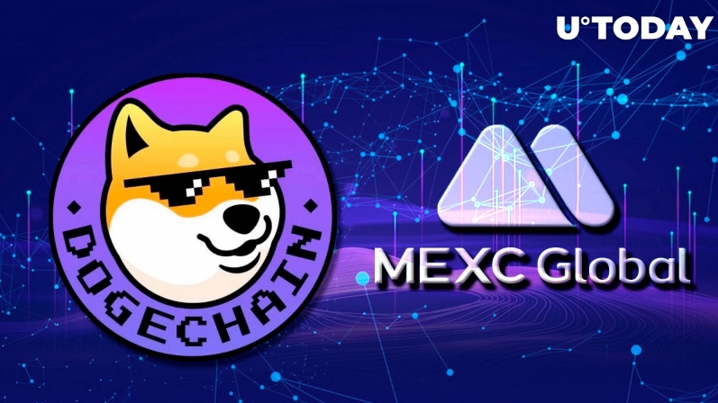 2022 09 01 20 24 06 Wrapped Dogecoin WDOGE Starts Trading on MEXC Global - معاملات WDOGE در MEXC Global آغاز شد