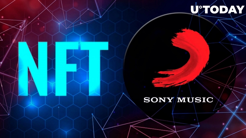 2022 09 06 19 45 48 Sony Music Files NFT Related Trademark - لیبل Sony Music علائم تجاری جدیدی را مرتبط با NFTها ثبت می‌کند