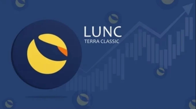 2022 09 16 15 51 15 lunc terra classic chart background 260nw 2163031359 e1662619569544 678x381.webp  - فوری: بایننس طرح مالیت ۱/۲ درصدی برای LUNC  و USTC را اجرا خواهد کرد