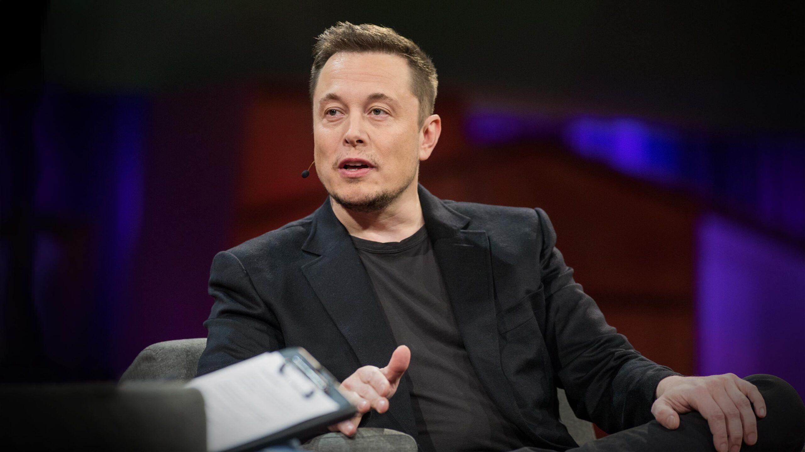ElonMusk 2017 embed scaled - ادامه جنجال های توئیتر و وکلای ایلان ماسک