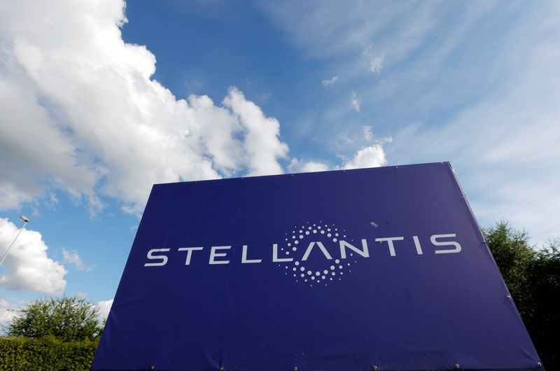 LYNXMPEI8905D L - کارگران کارخانه Stellantis در ایندیانا دست به اعتصاب زدند