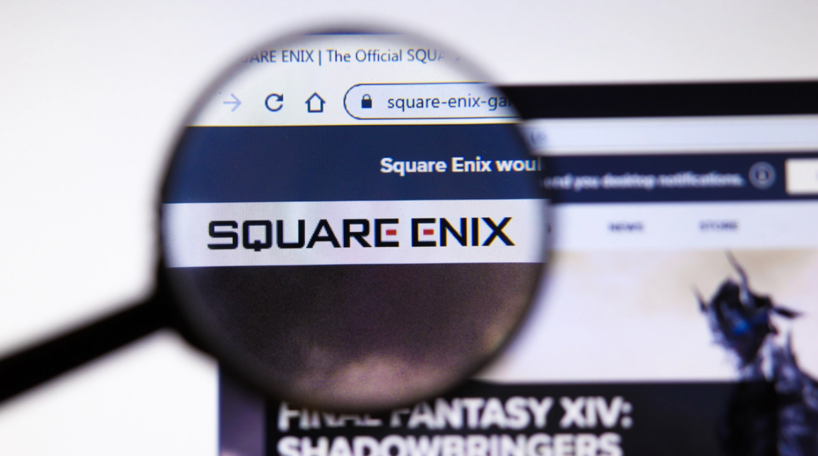 Screenshot 2022 09 16 123316 - همکاری Square Enix با پروژه Oasys برای توسعه بازی بلاکچینی