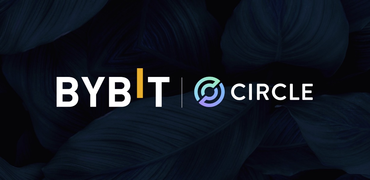 bybit - بای بیت با Circle برای ارائه جفت‌های اسپات USDC همکاری می کند