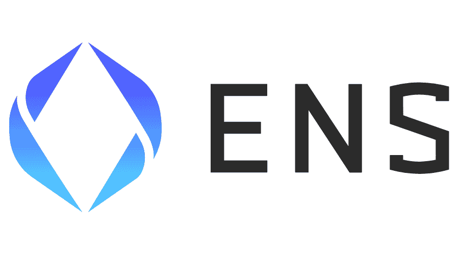 ethereum name service ens logo vector 1 - ارائه دهنده ENS سومین درآمد بالای ماهانه را پیش از "ادغام" گزارش کرد