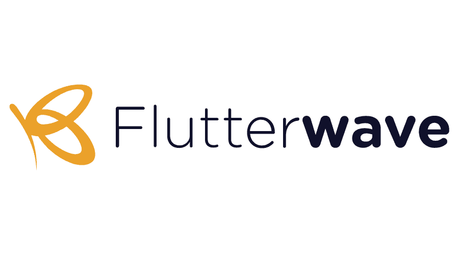 flutterwave logo vector - دریافت مجوز مبادله و پردازش امور مالی توسط Flutterwave در نیجریه