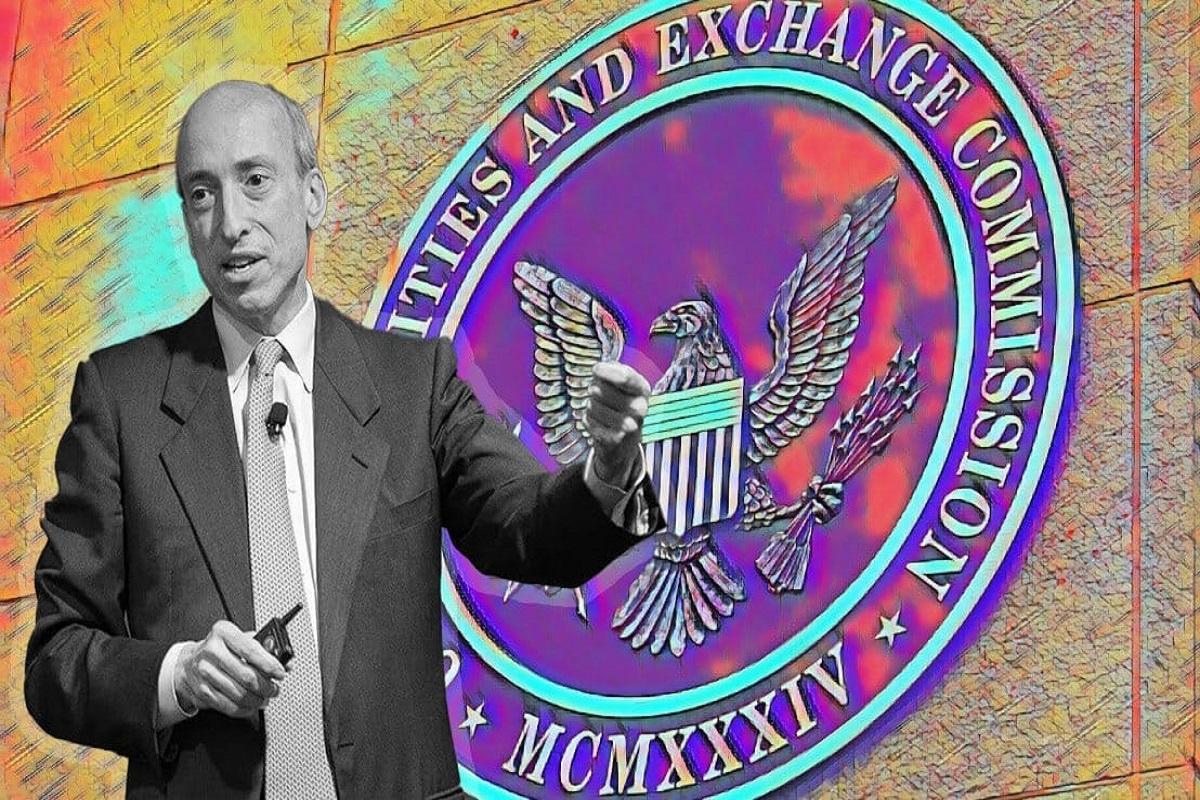 gary gensler sec - ممکن است پس از ادغام، SEC به دنبال اتریوم باشد