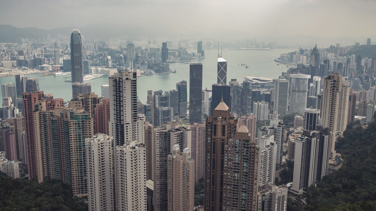 hong kong skyline 1200x675 1 - بازوی خطرپذیر HashKey مجاز به مدیریت پورتفولیوی تماماً متشکل از دارایی‌های دیجیتال است